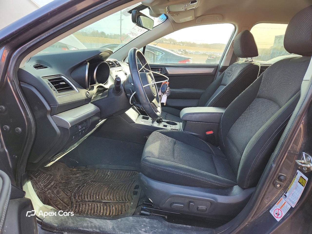 Subaru Outback 2019
