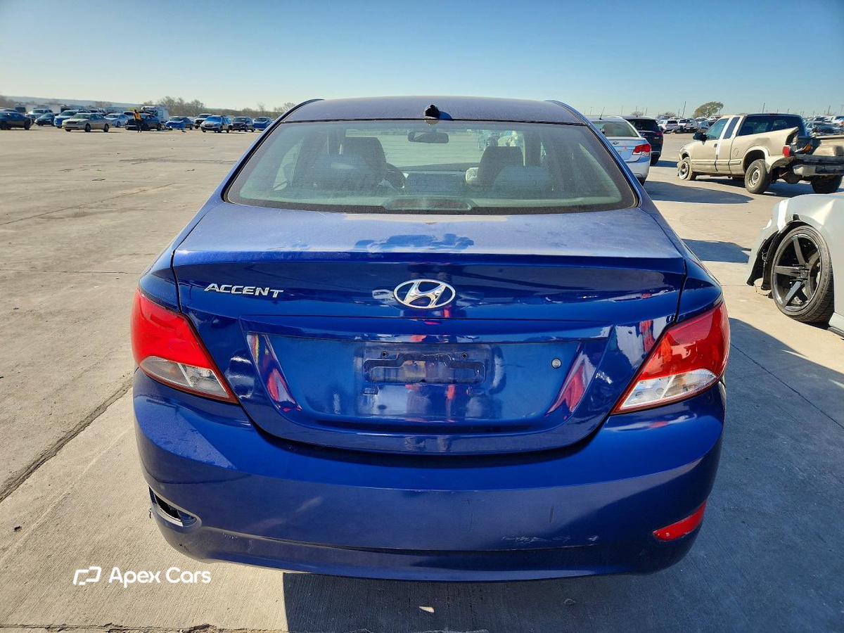 Hyundai Accent 2017