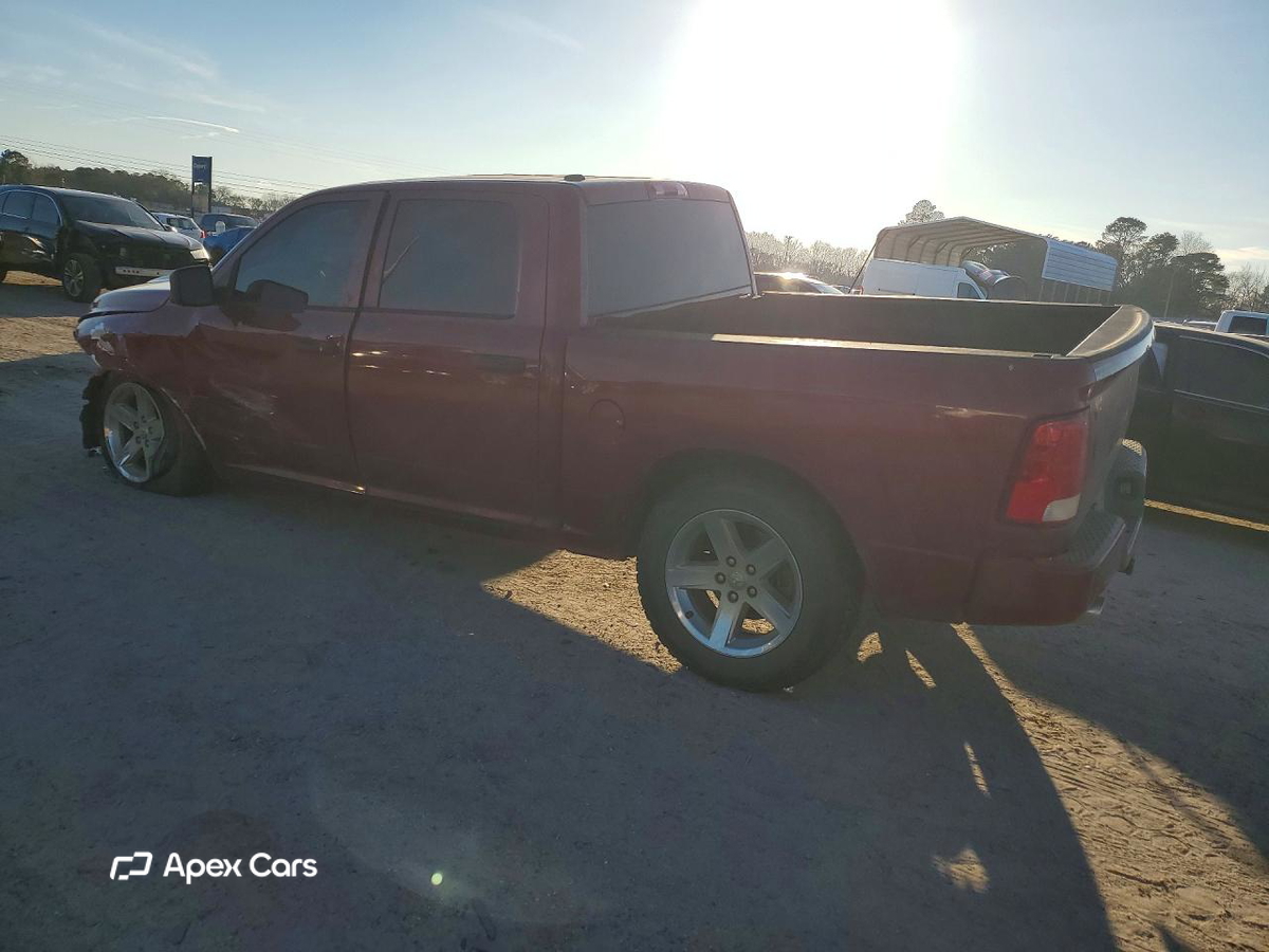 RAM 1500 2014