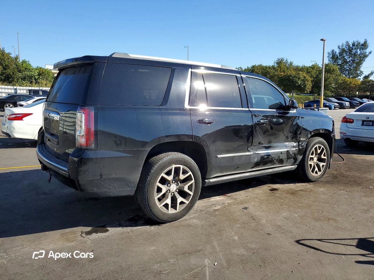 GMC Yukon 2018