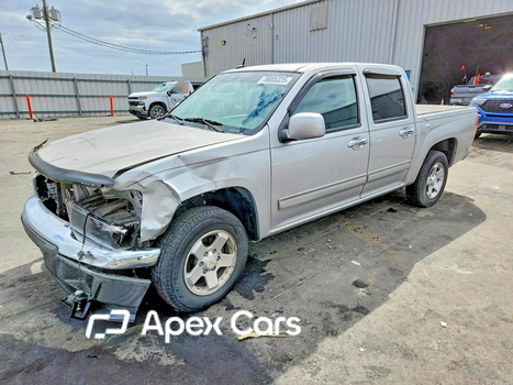 Chevrolet Colorado 2012 - Image 1 of 13