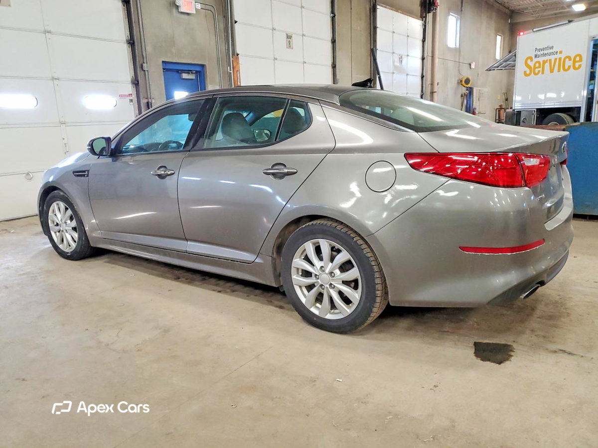 Kia Optima 2014