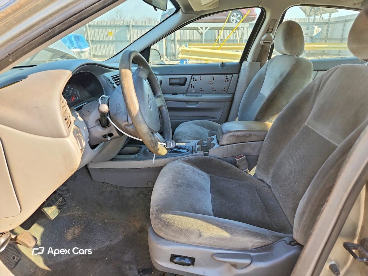 Ford Taurus 2004