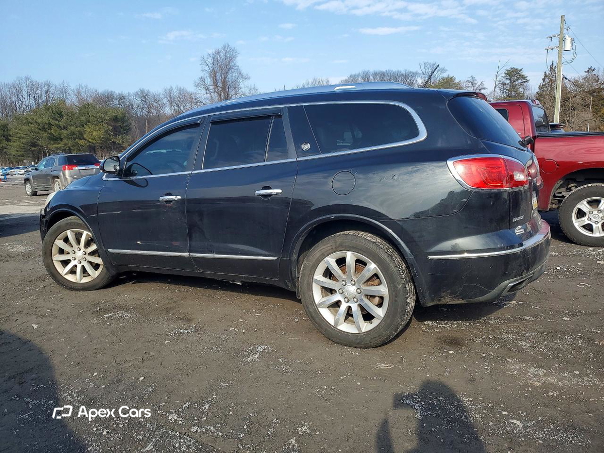 Buick Enclave 2013