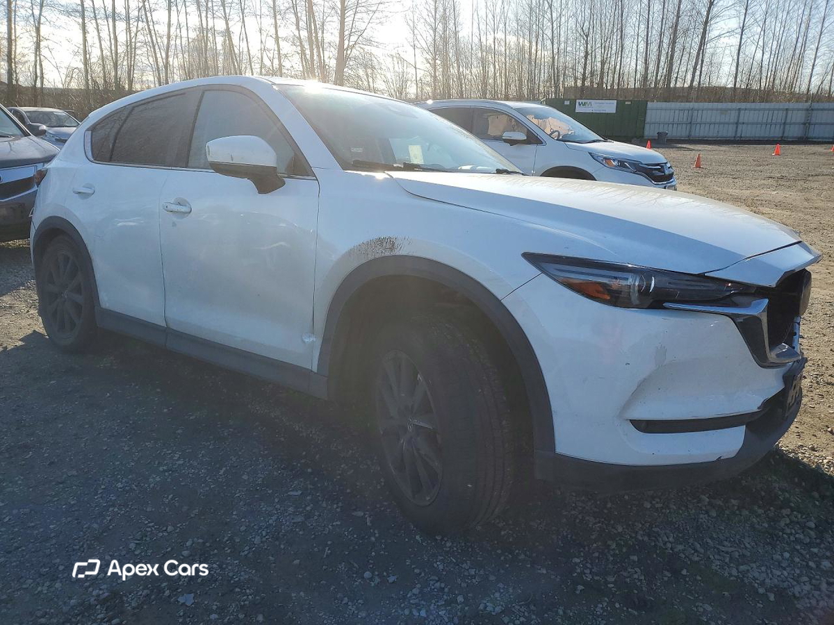 Mazda CX-5 2018