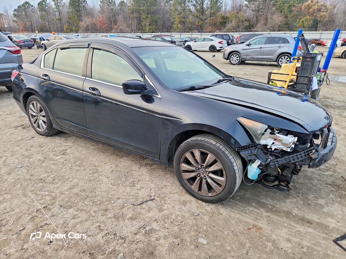 Honda Accord 2012
