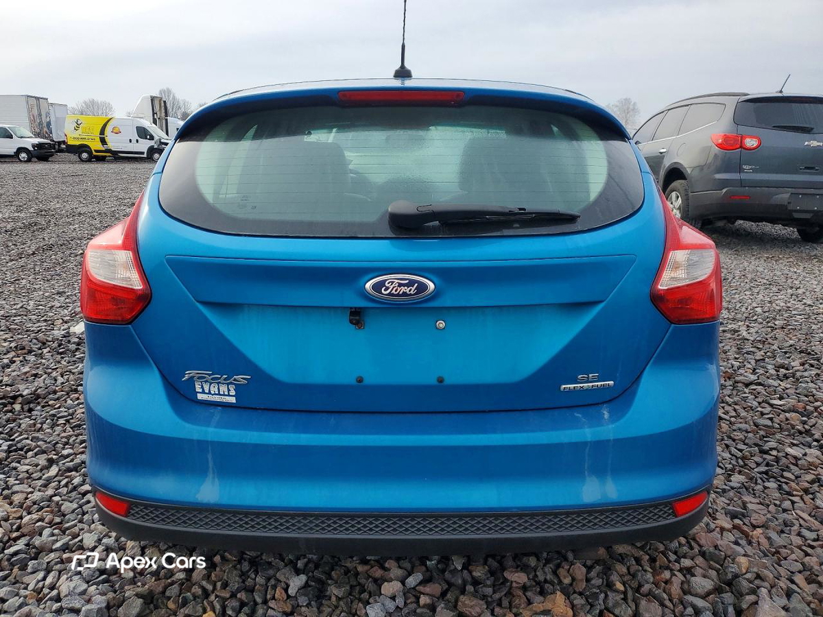 Ford Focus 2013