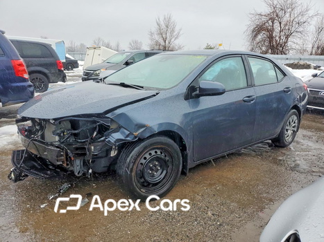 Toyota Corolla 2018 - Image 1 of 12