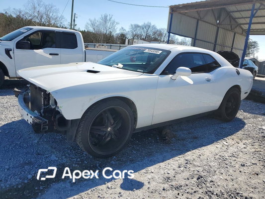 Dodge Challenger 2012 - Image 1 of 12