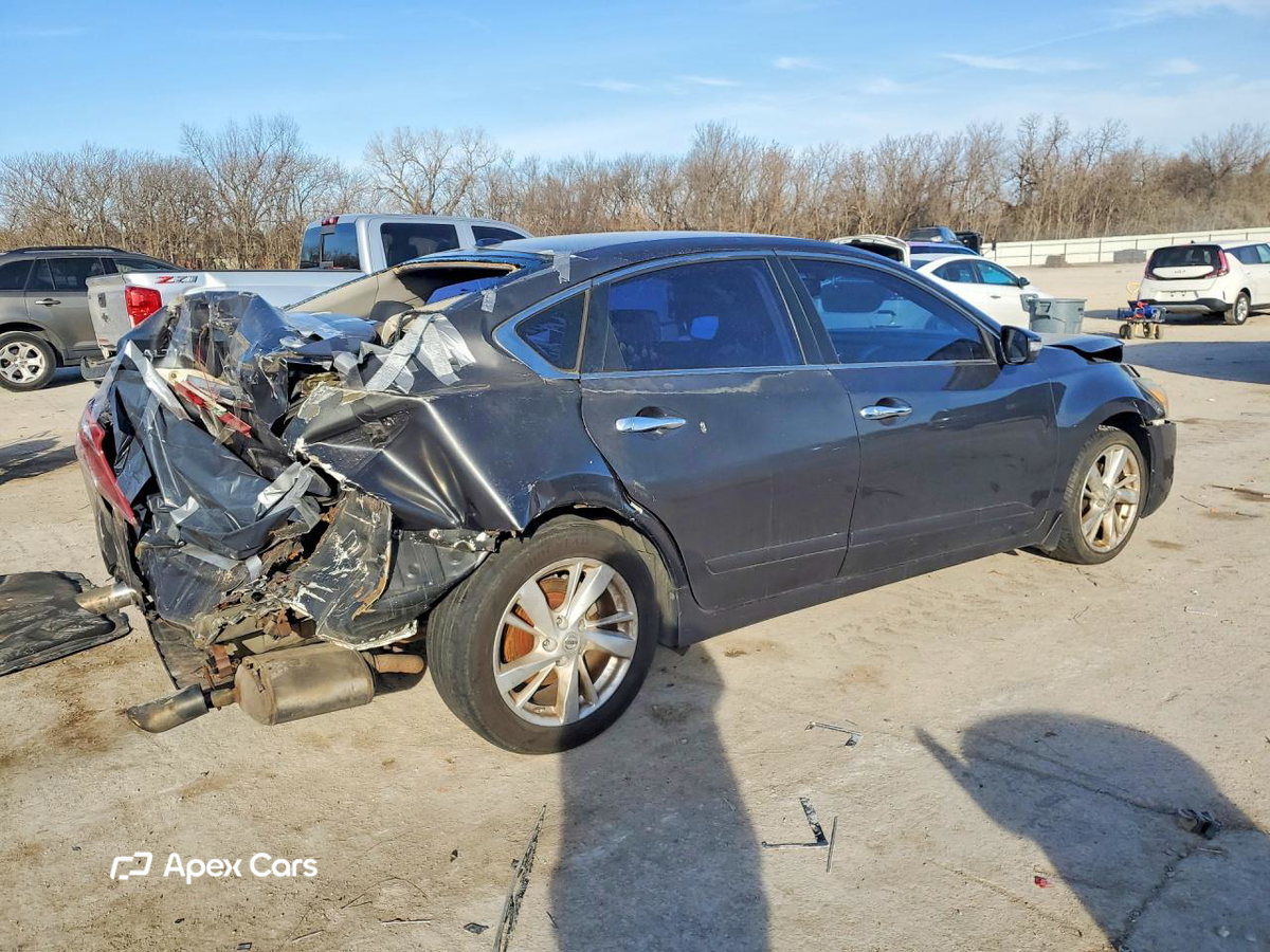 Nissan Altima 2013