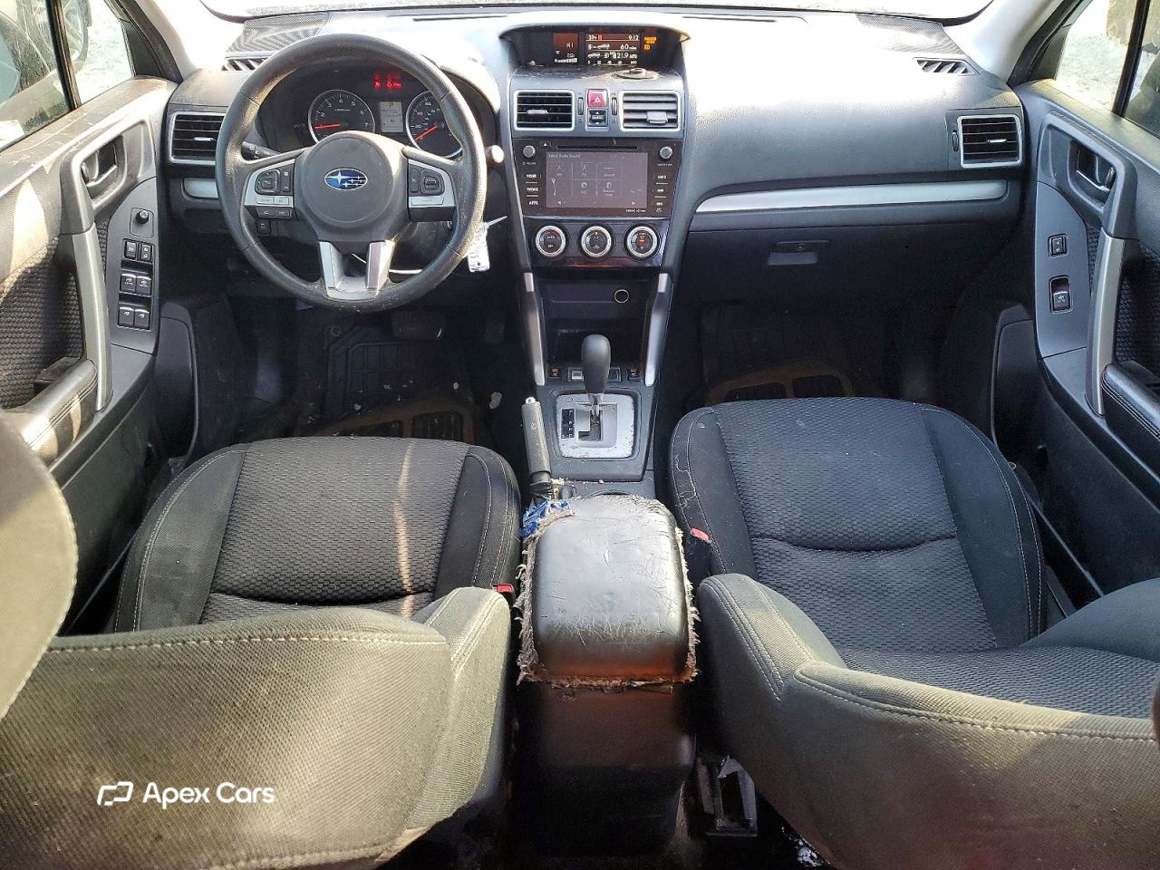 Subaru Forester 2018