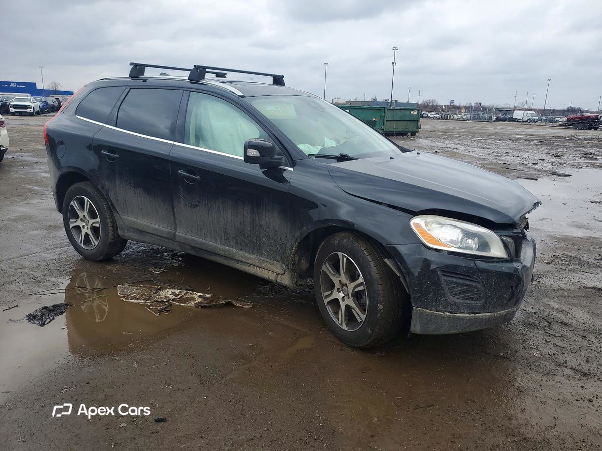 Volvo XC60 2013