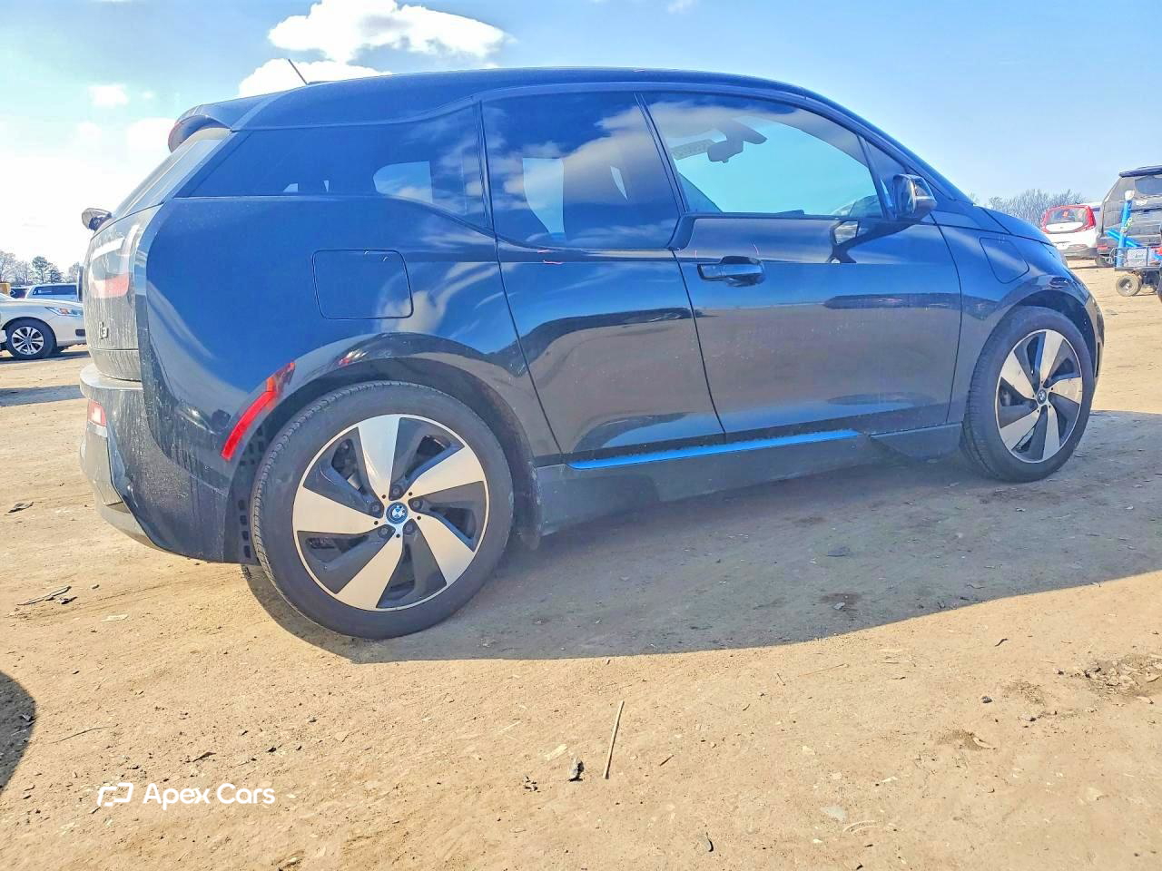 BMW i3 2016