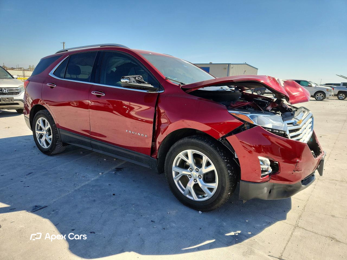 Chevrolet Equinox 2018