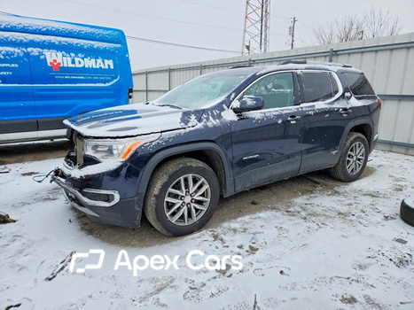 GMC Acadia 2017 - Image 1 of 14