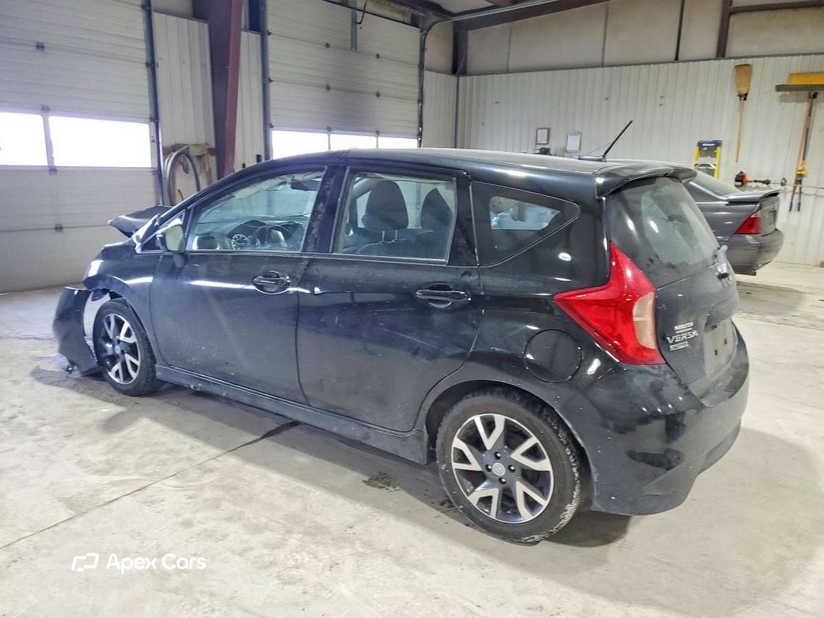 Versa 2015