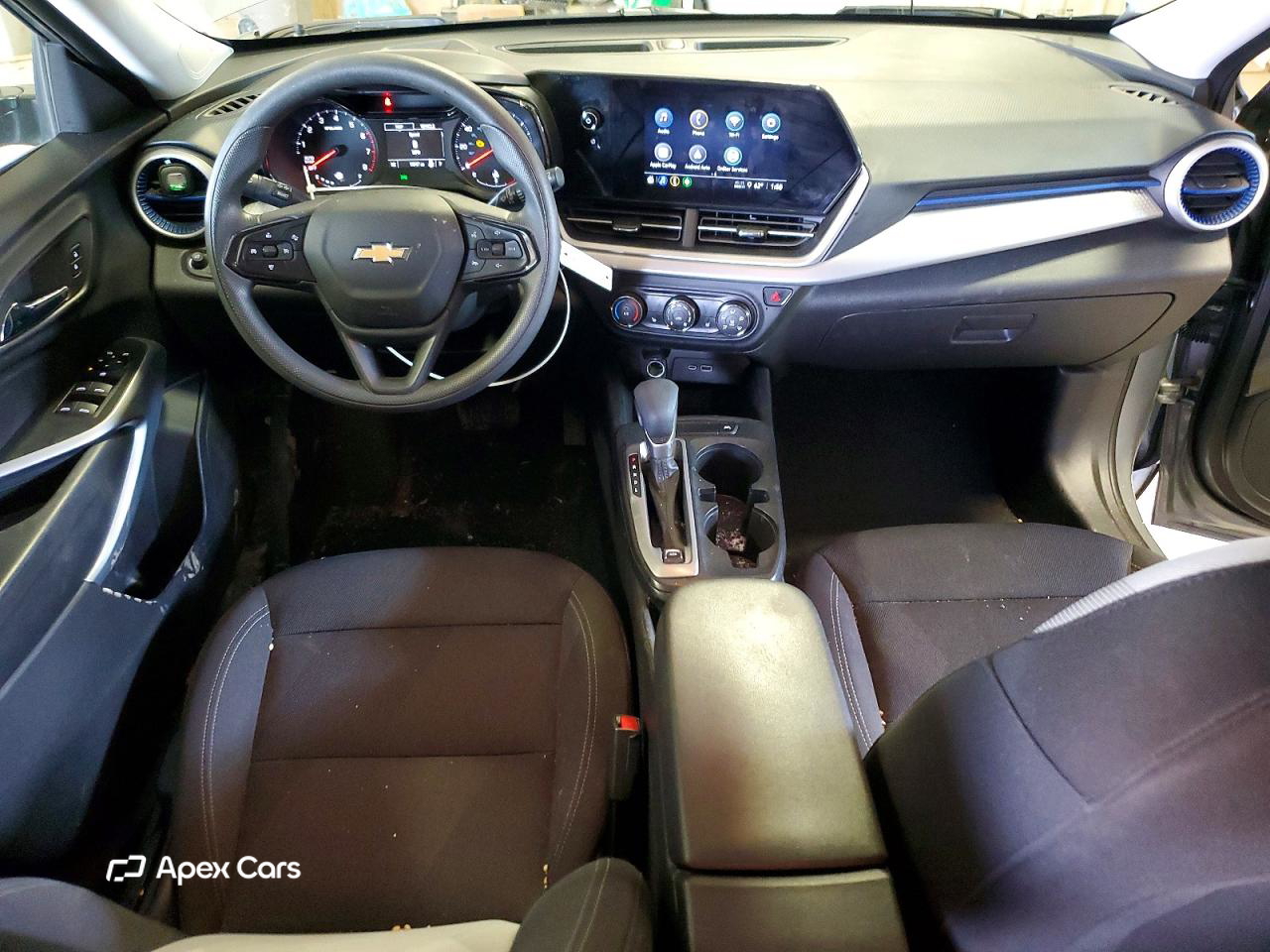 Chevrolet Trax 2025
