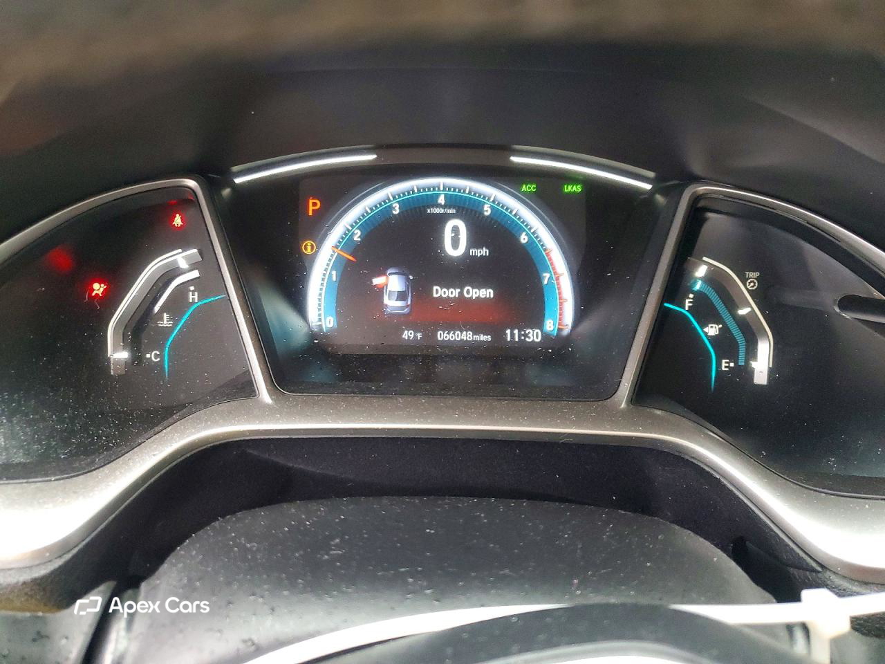 Honda Civic 2020