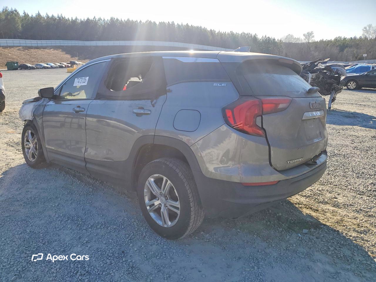 GMC Terrain 2018