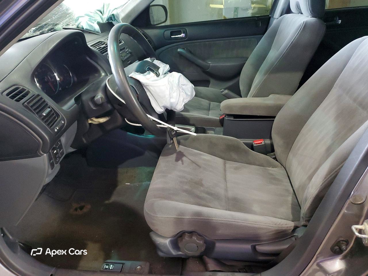Honda Civic 2004