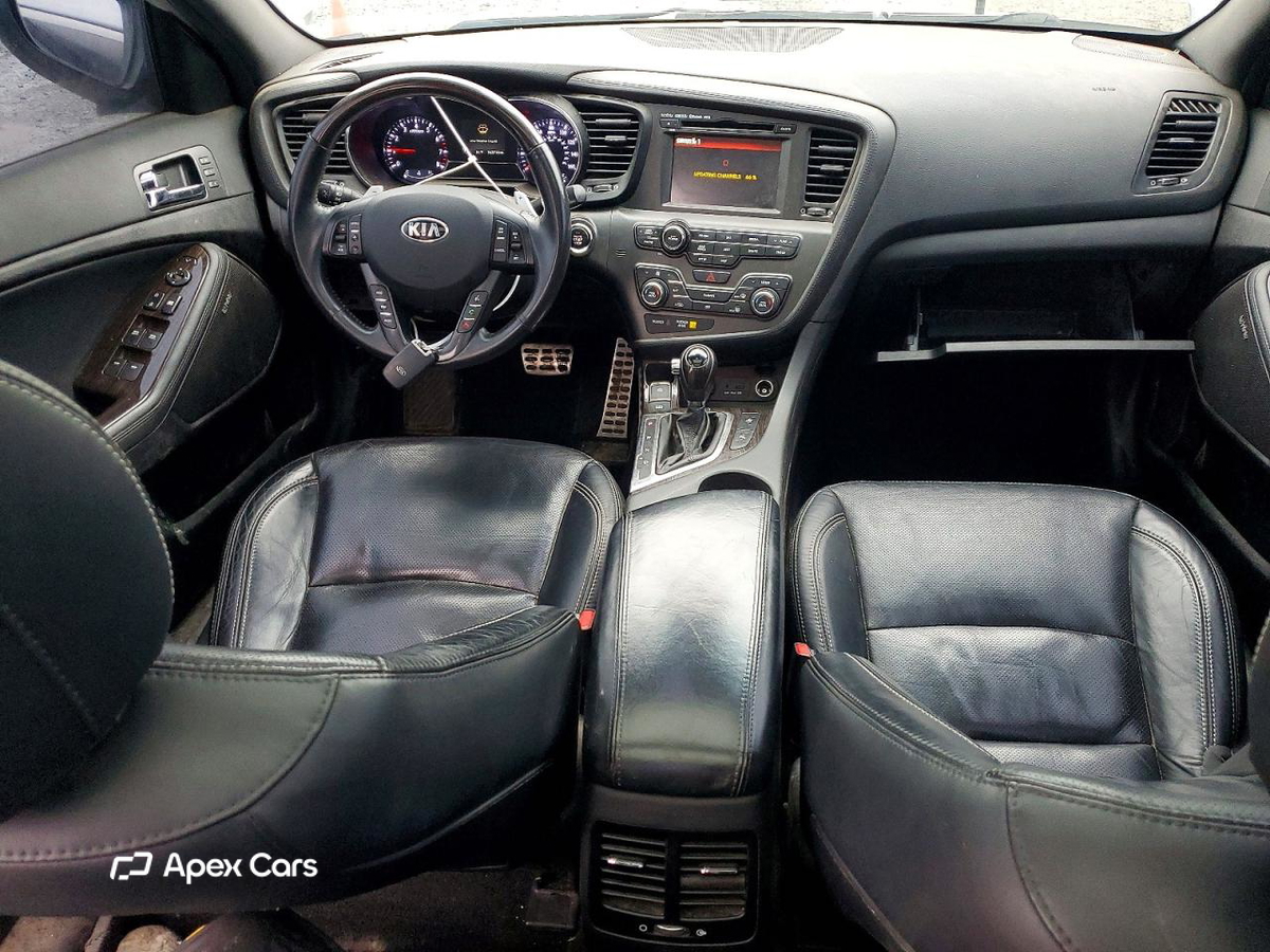 Kia Optima 2013
