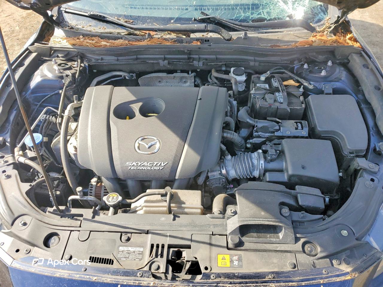 Mazda 3 2018