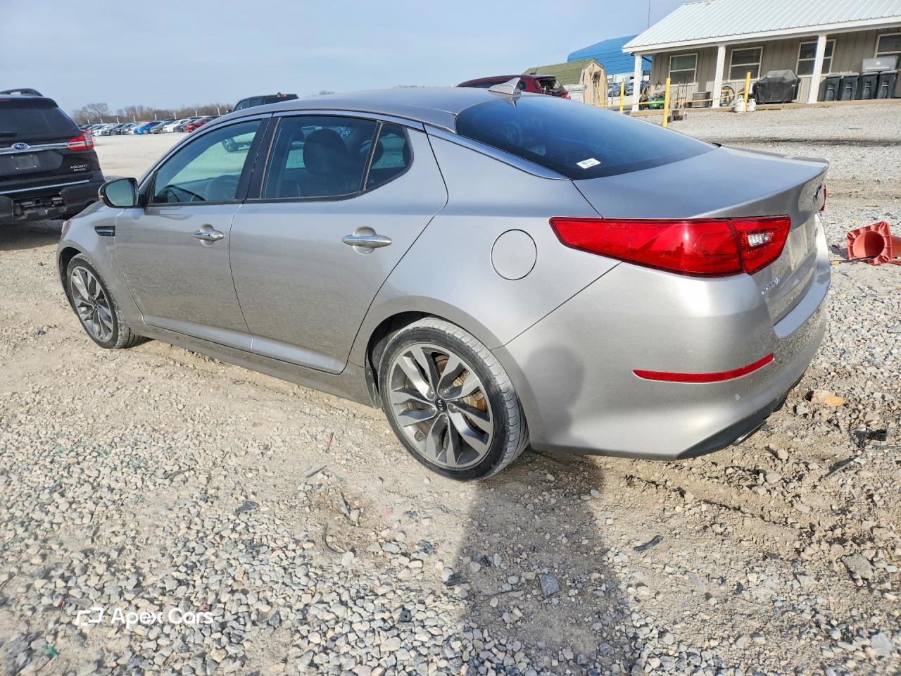 Kia Optima 2015