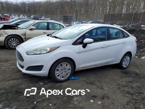 Ford Fiesta 2018 - Image 1 of 12