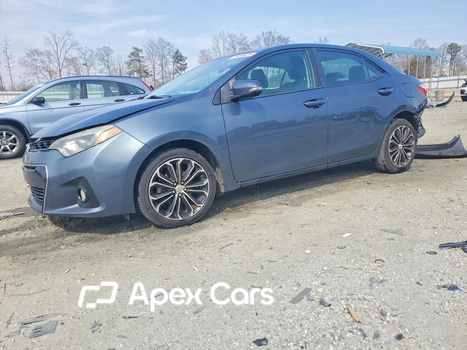 Toyota Corolla 2015 - Image 1 of 14