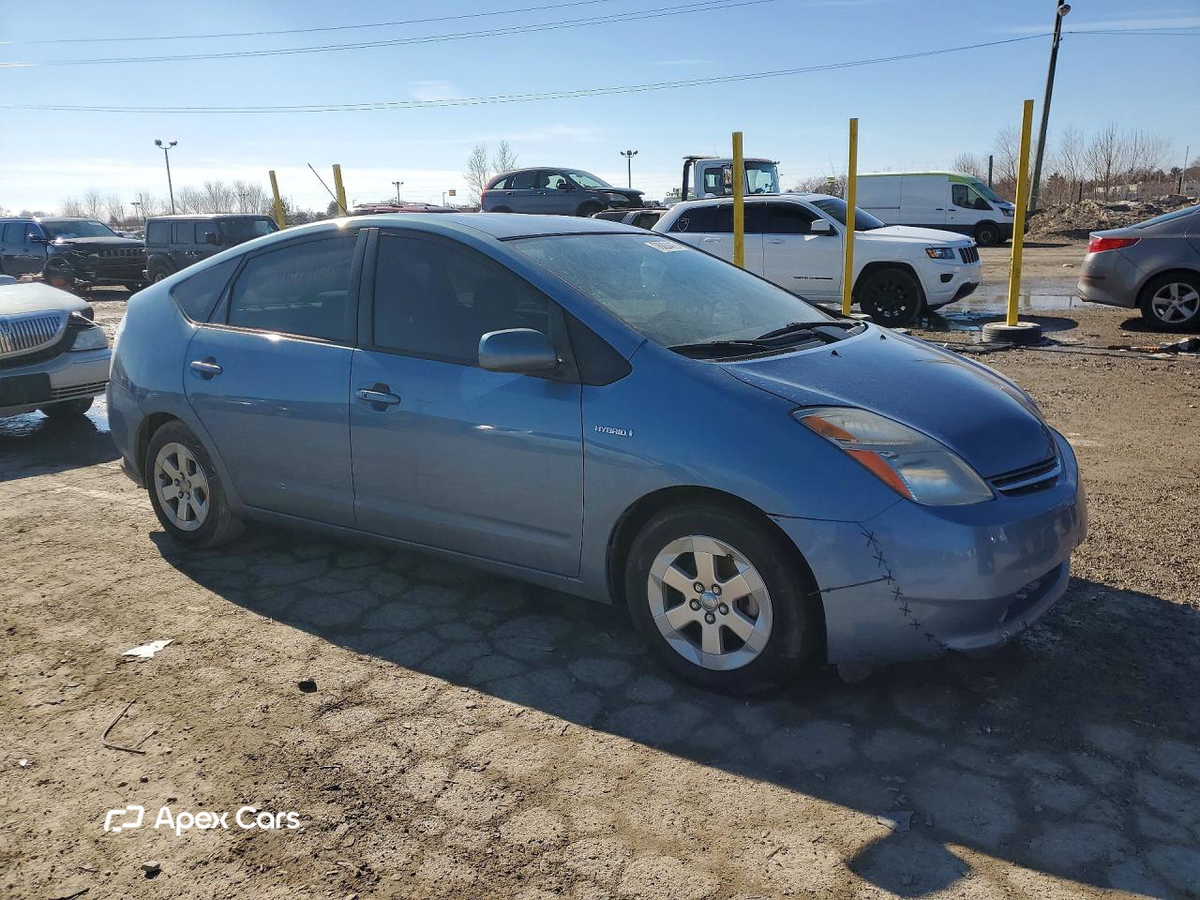 Toyota Prius 2008
