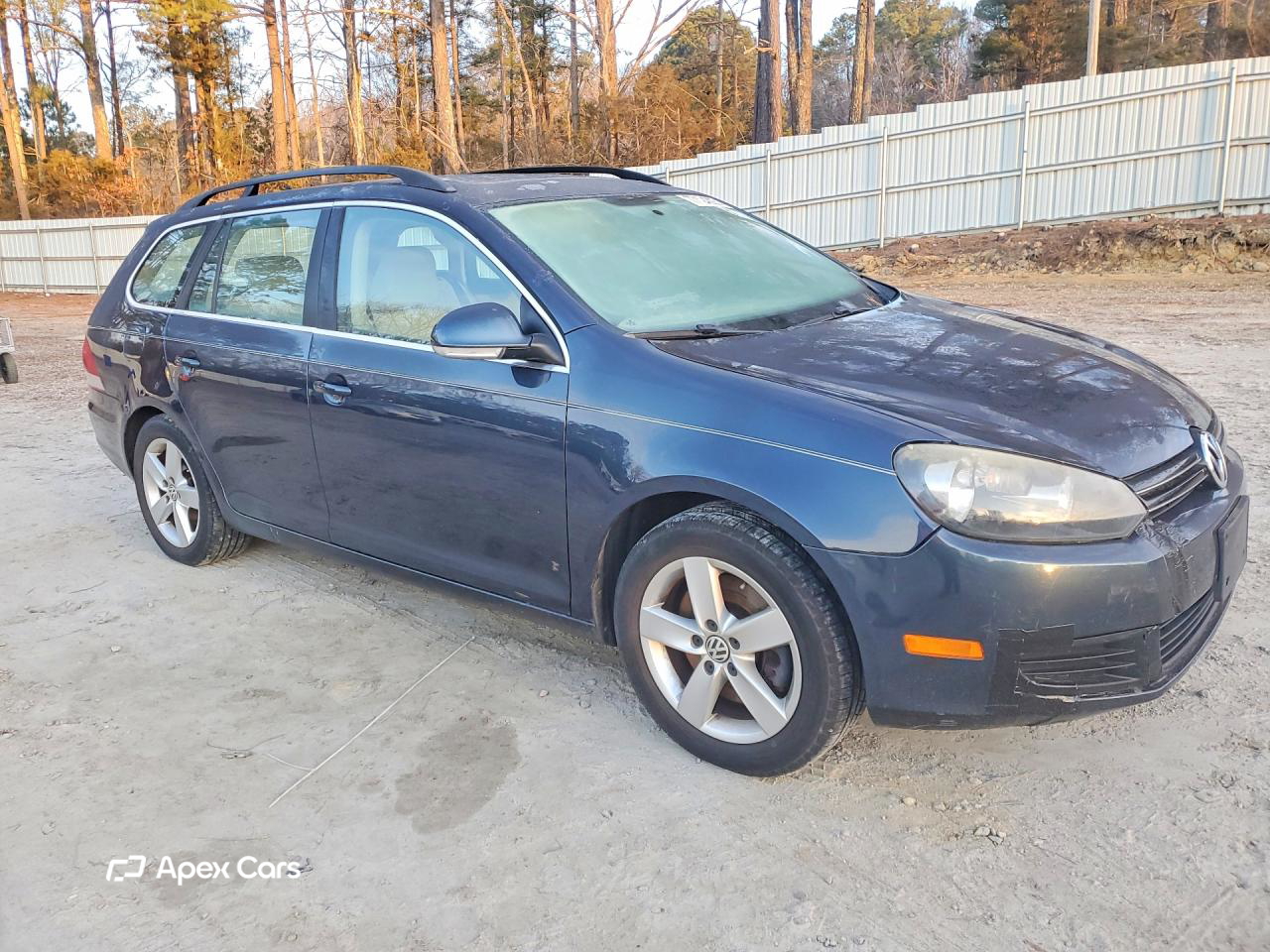 Volkswagen Jetta 2010