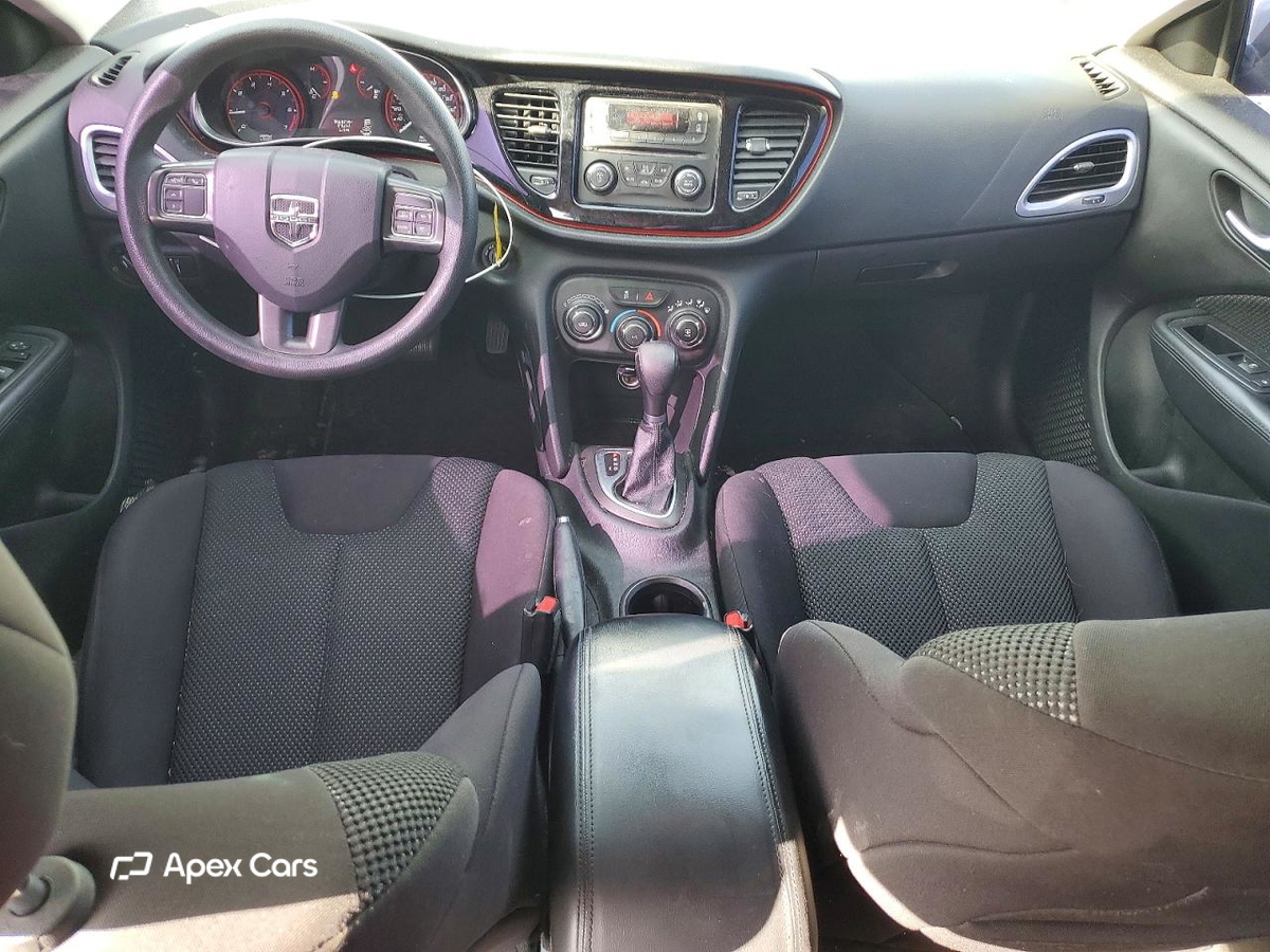 Dodge Dart 2014