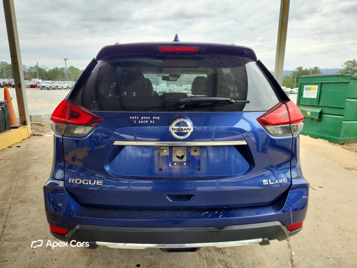 Nissan Rogue 2017