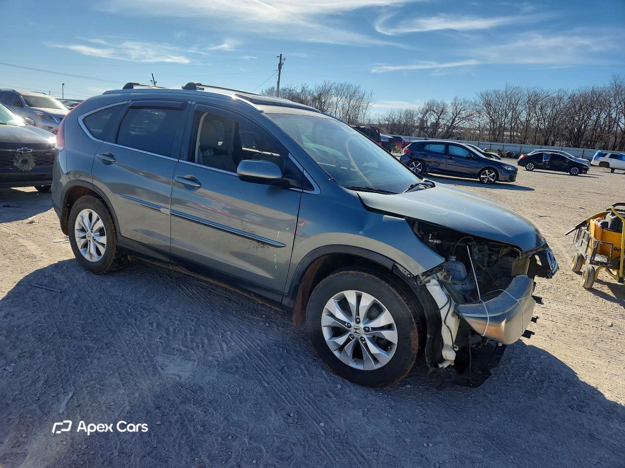 Honda CR-V 2012