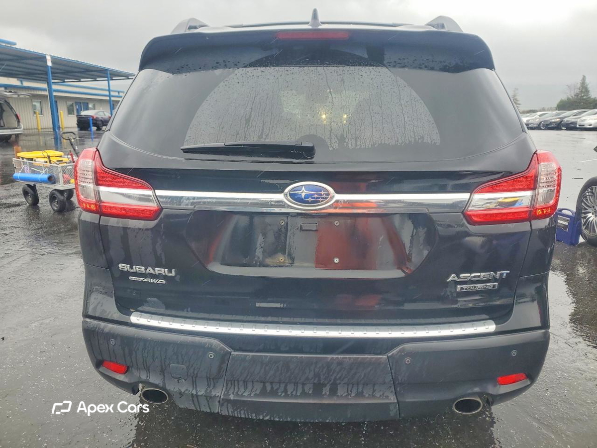 Subaru Ascent 2021