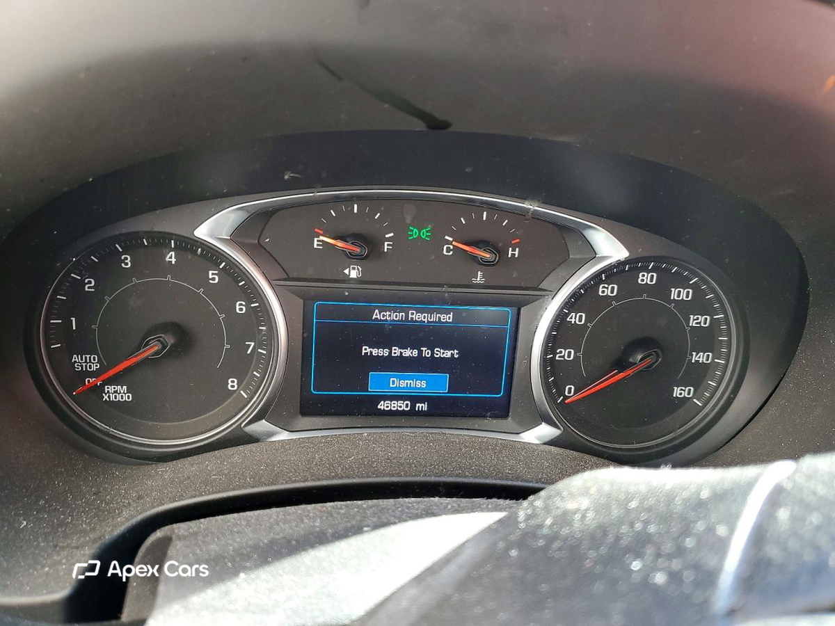 GMC Terrain 2022