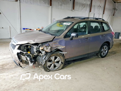 Subaru Forester 2015 - Image 1 of 13