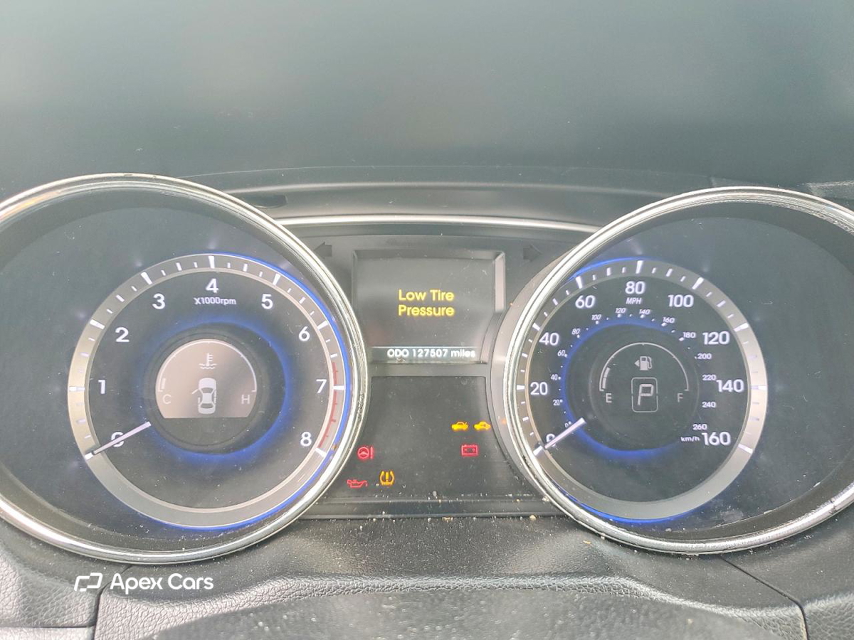 Hyundai Sonata 2014