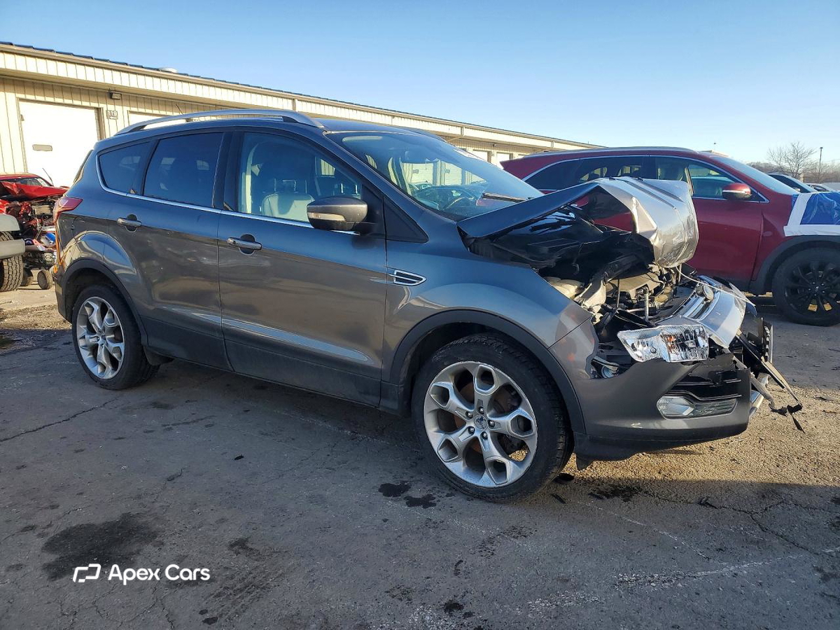 Ford Escape 2014