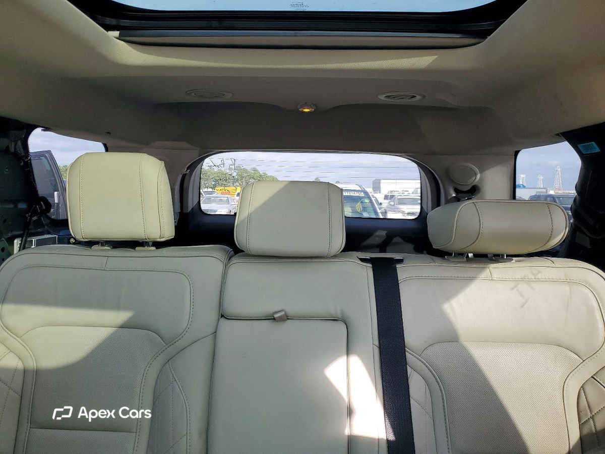Ford Explorer 2017