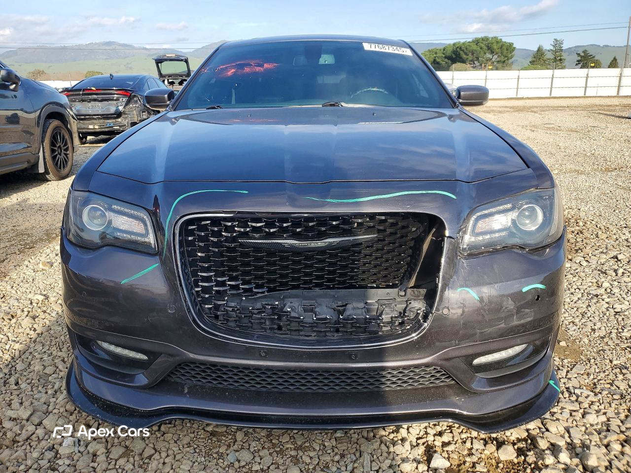 Chrysler 300 2018