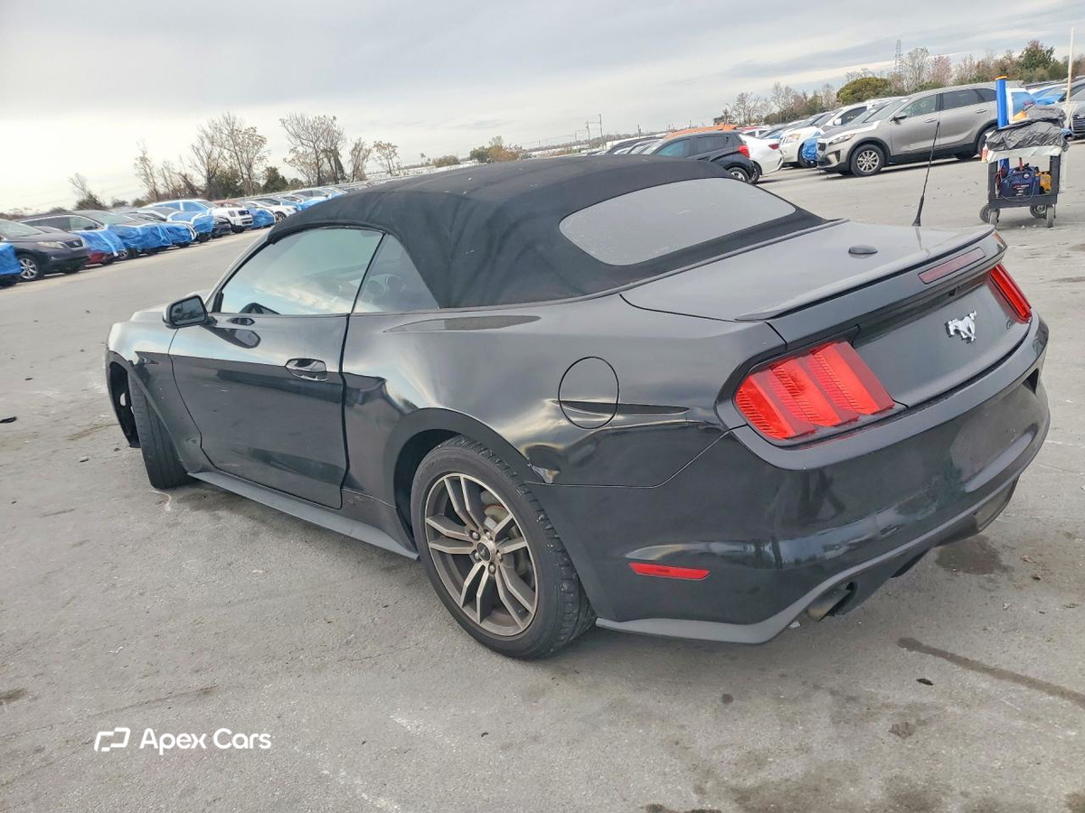 Ford Mustang 2017