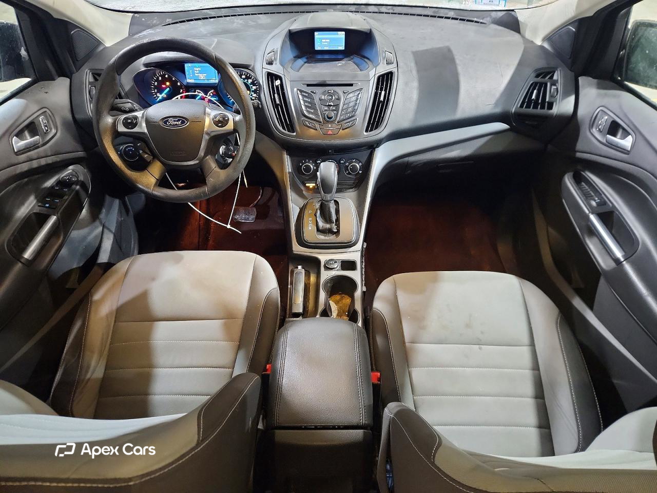 Ford Escape 2015