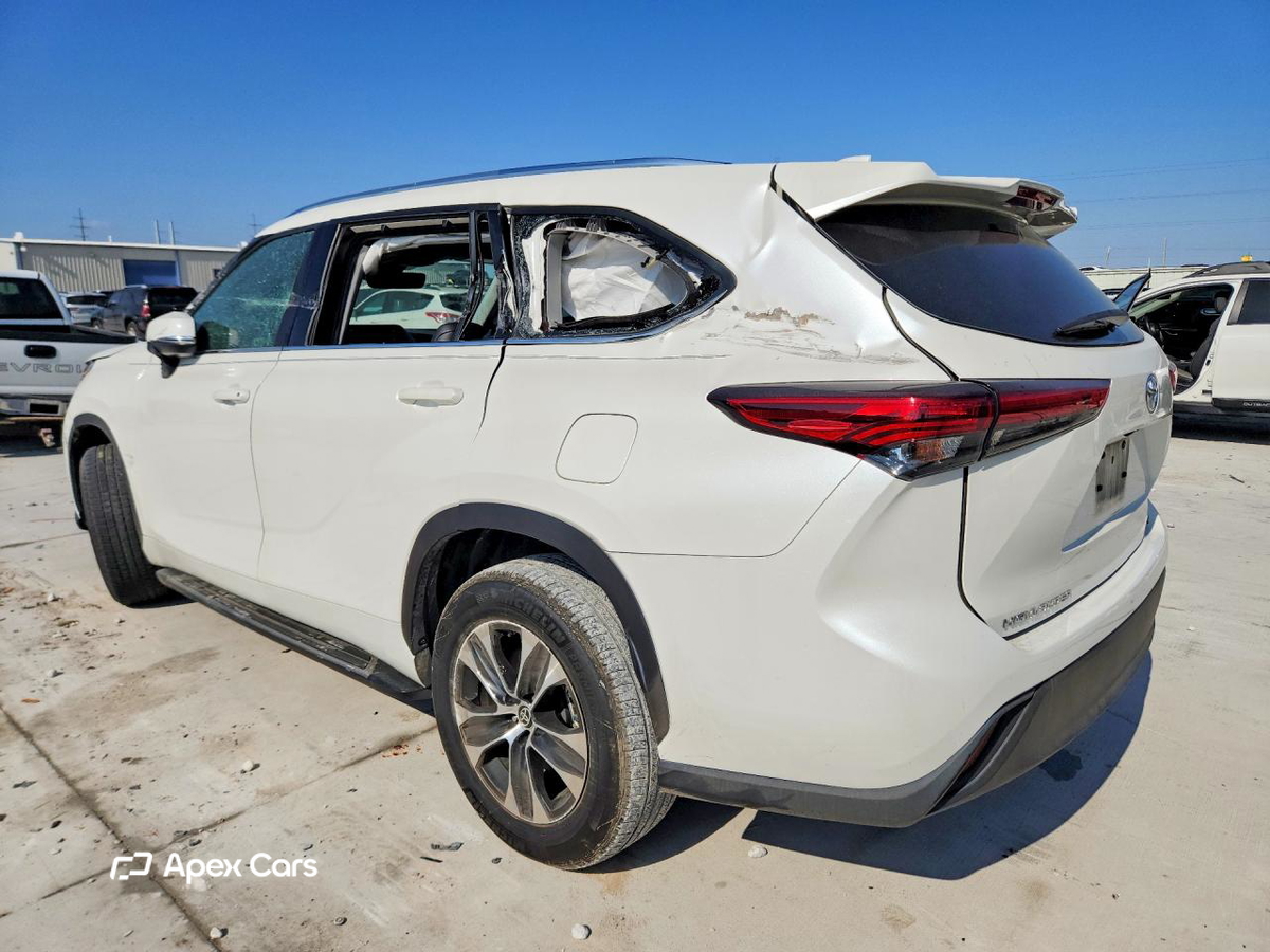 Toyota Highlander 2020