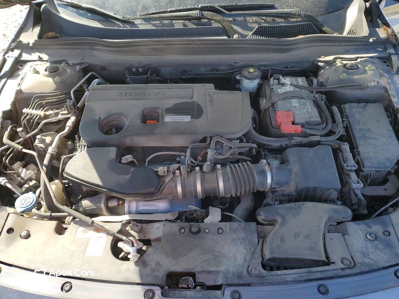Honda Accord 2019