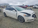 Ford Fusion 2017