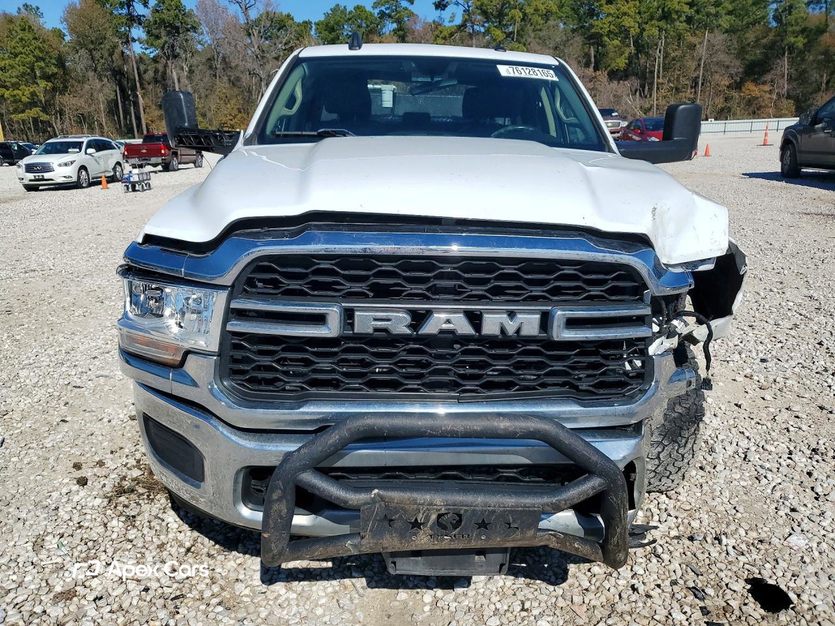 RAM 2500 2019