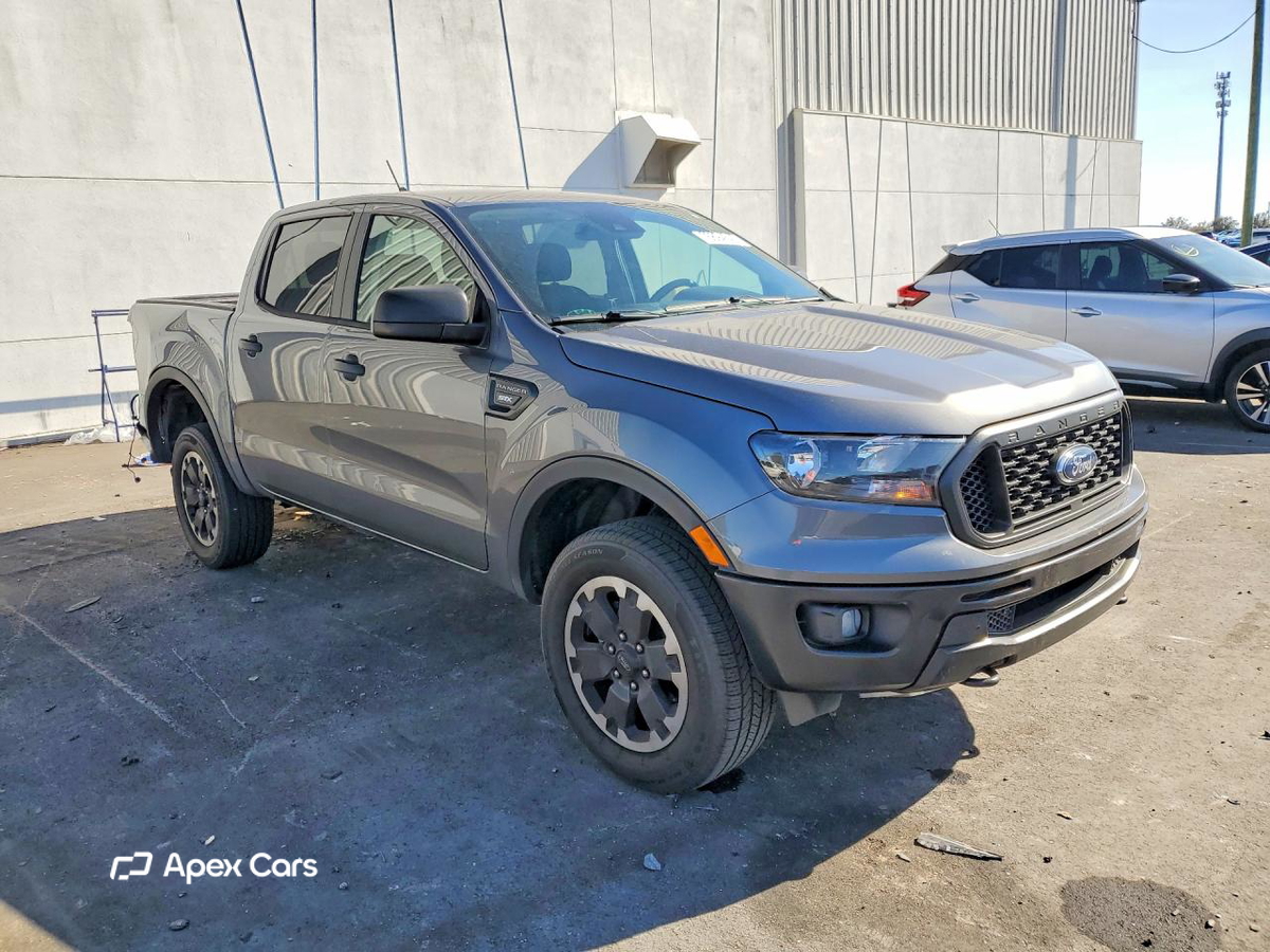 Ford Ranger 2021
