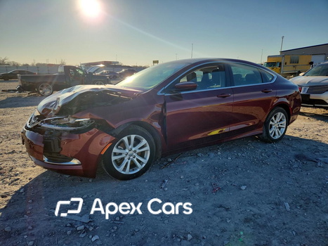 Chrysler 200 2017 - Zdjęcie 1 z 13