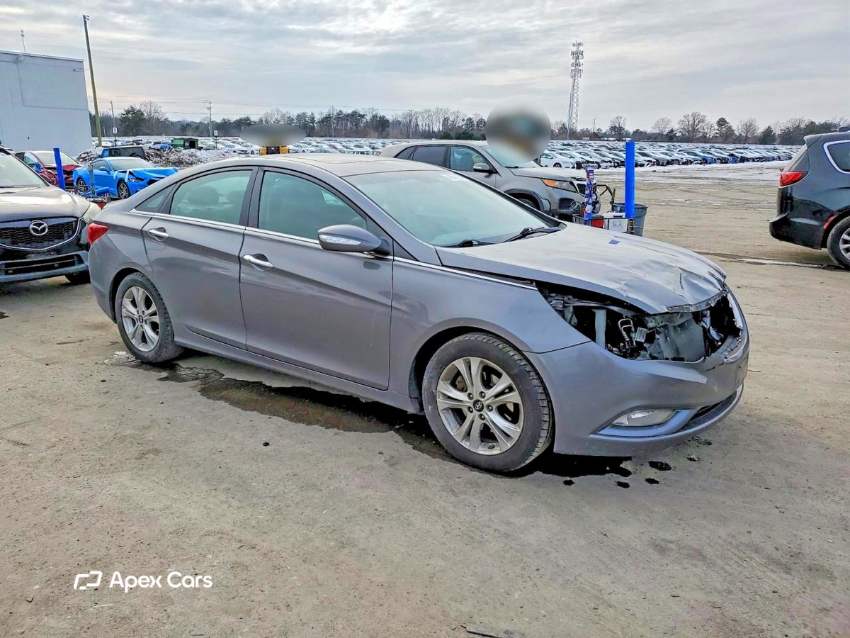Hyundai Sonata 2011